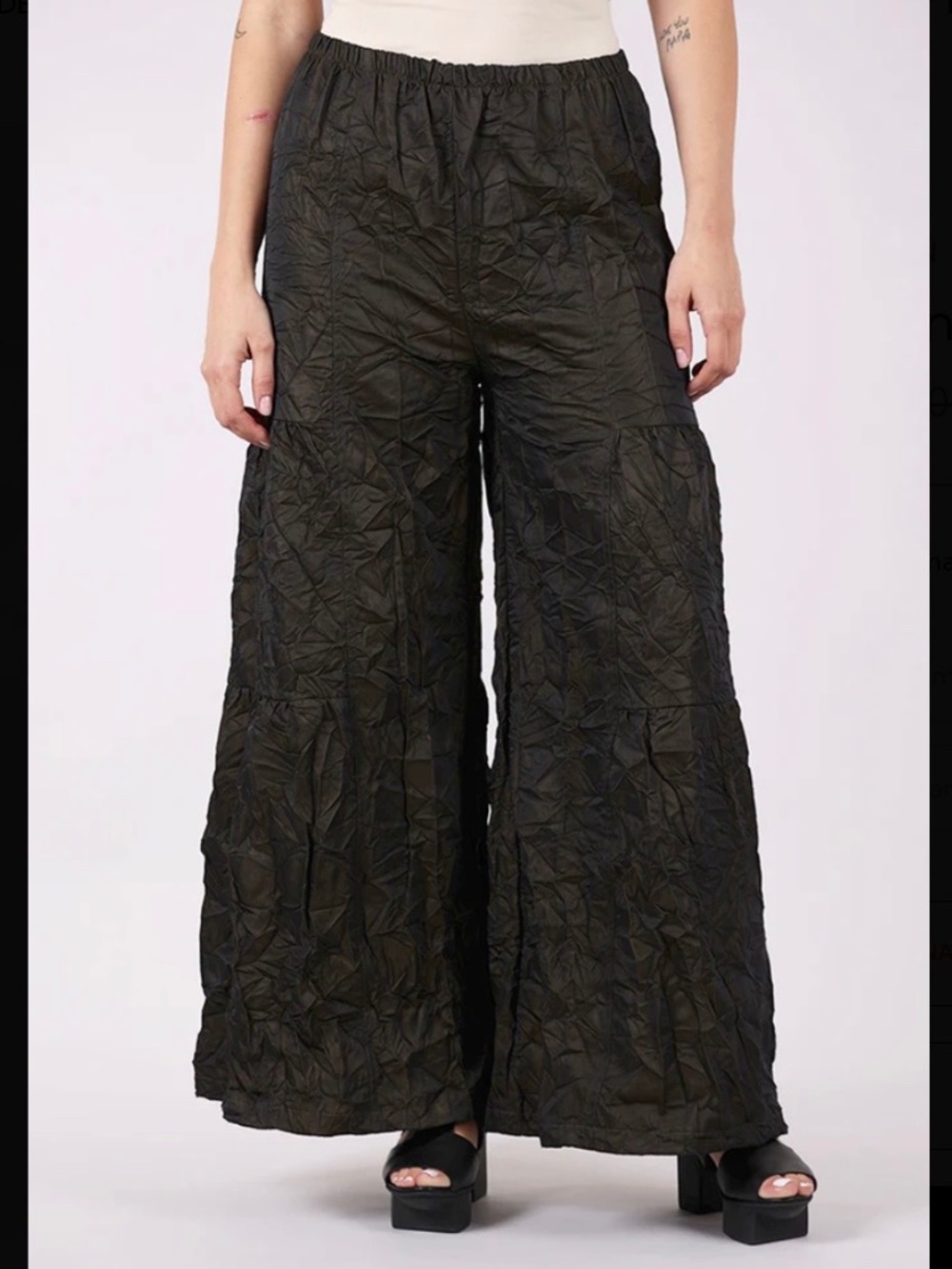 Kozan Anina Pant Gold NWT